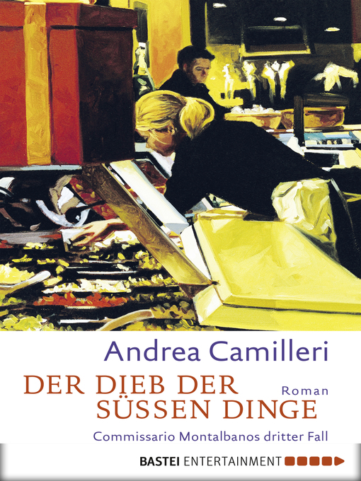 Title details for Der Dieb der süßen Dinge by Andrea Camilleri - Available